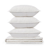 Berkshire Cloud King Linen Quilt Set