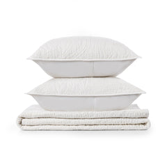 Berkshire Cloud Queen Linen Quilt Set