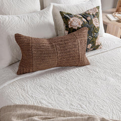 Berkshire Cloud Queen Linen Quilt Set