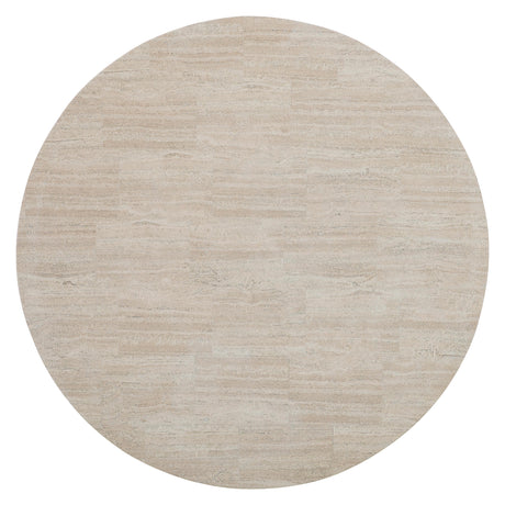 Berkshire Laminated Stone/Steel Cocktail Table - Ornate Home