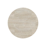 Berkshire Neutral Stone/Aged Pewter Accent Table - Ornate Home