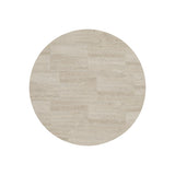 Berkshire Organic Neutral/Aged Pewter Side Table - Ornate Home