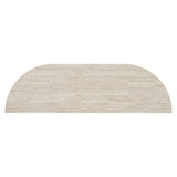 Berkshire Stone/Aged Pewter Console Table - Ornate Home