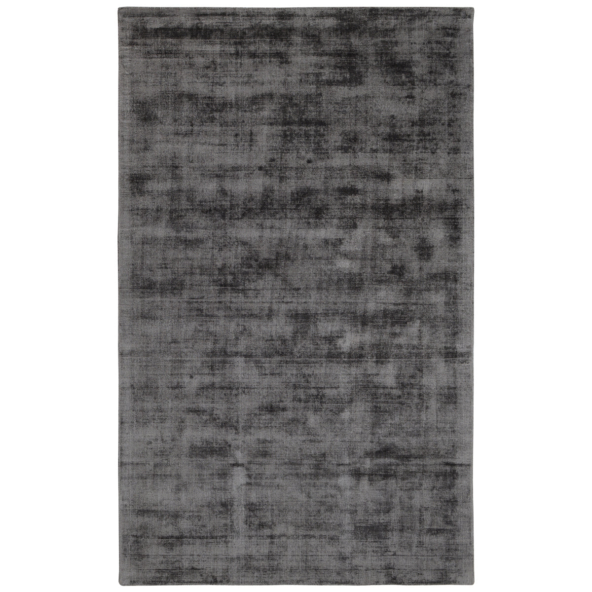 Berlin Charcoal Distressed Rug - Ornate Home