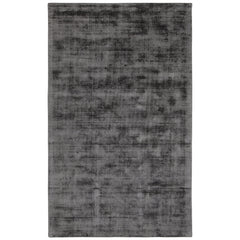 Berlin Charcoal Distressed Rug - Ornate Home