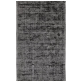 Berlin Charcoal Distressed Rug - Ornate Home