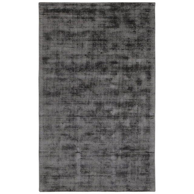 Berlin Charcoal Distressed Rug - Ornate Home