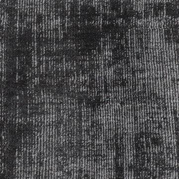 Berlin Charcoal Distressed Rug - Ornate Home