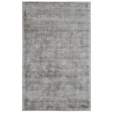 Berlin Dove Gray Distressed Rug - Ornate Home