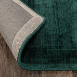 Berlin Emerald Distressed Rug - Ornate Home