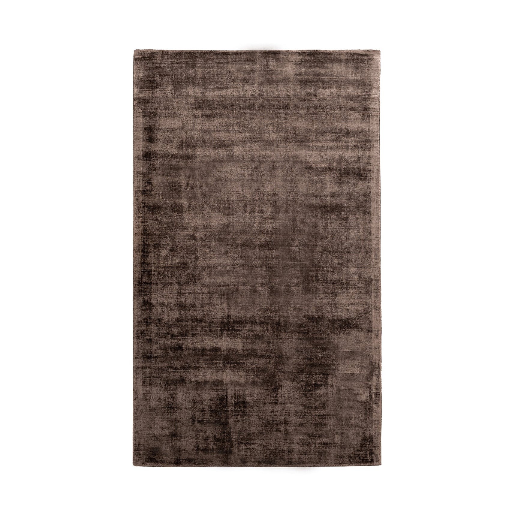 Berlin Ganache Brown Distressed Rug - Ornate Home