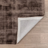 Berlin Ganache Brown Distressed Rug - Ornate Home