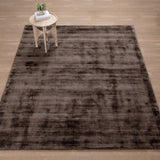 Berlin Ganache Brown Distressed Rug - Ornate Home