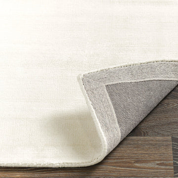 Berlin Ivory Distressed Rug - Ornate Home