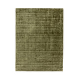 Berlin Olive Green Distressed Rug - Ornate Home