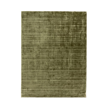 Berlin Olive Green Distressed Rug - Ornate Home