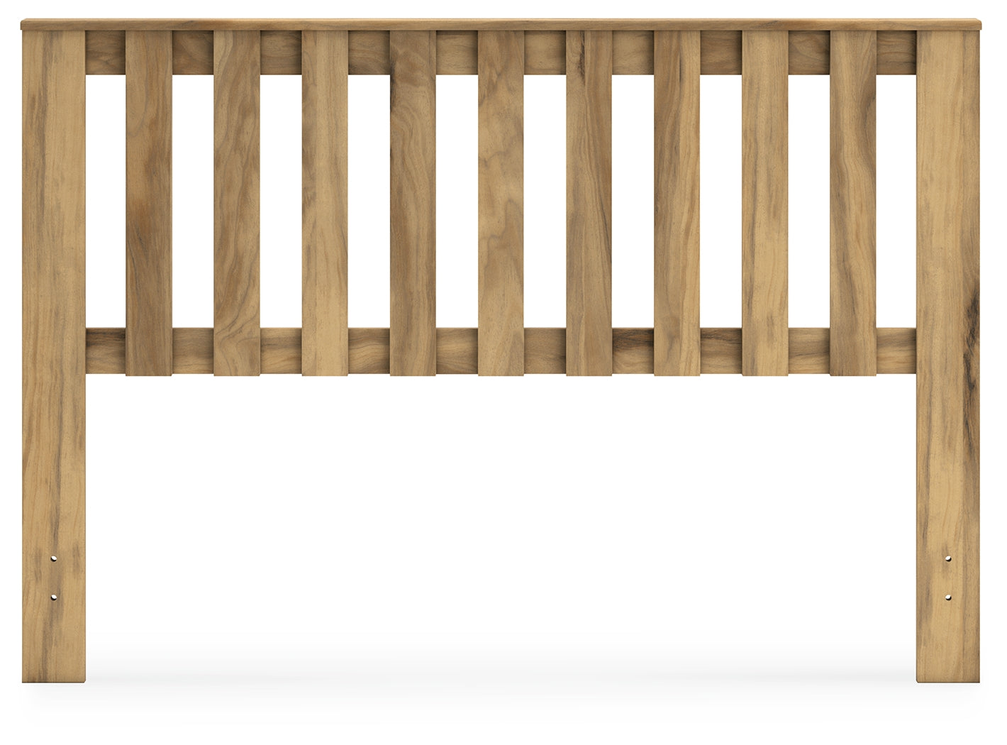 Bermacy Light Brown Queen Panel Headboard - Ornate Home