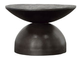 Bermudes Black Coffee Table - Ornate Home
