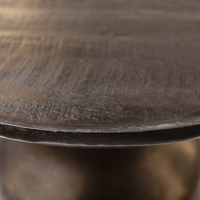 Bermudes Black Coffee Table - Ornate Home