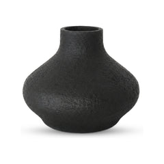 Bern Black 7" Vessel - Ornate Home