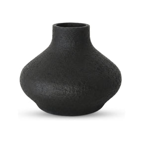 Bern Black 7" Vessel - Ornate Home
