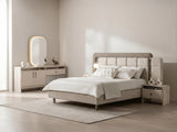 Bern Cream Queen Bedroom Set