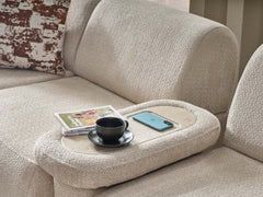 Bern Cream Modular Sectional Sofa - Ornate Home