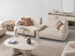 Bern Cream Module Sofa - Ornate Home