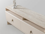 Bern Cream Tv Stand
