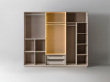 Bern Cream Wardrobe