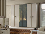 Bern Cream Wardrobe