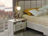 Bern Cream Queen Bedroom Set