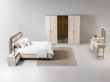 Bern Cream Wardrobe