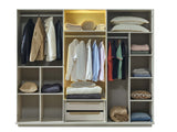 Bern Cream Wardrobe