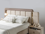 Bern Cream Queen Bedroom Set