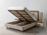 Bern Cream Queen Bedroom Set