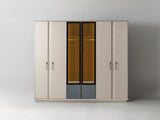Bern Cream Wardrobe