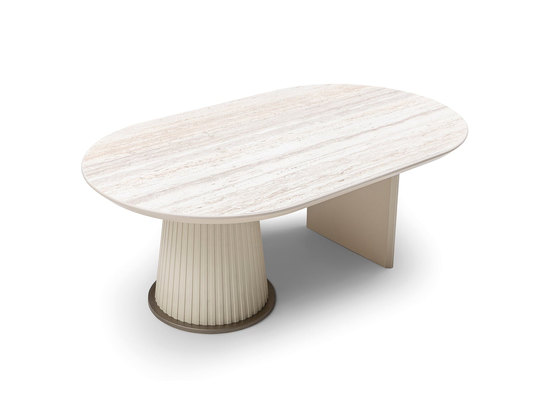 Bern Cream Coffee Table