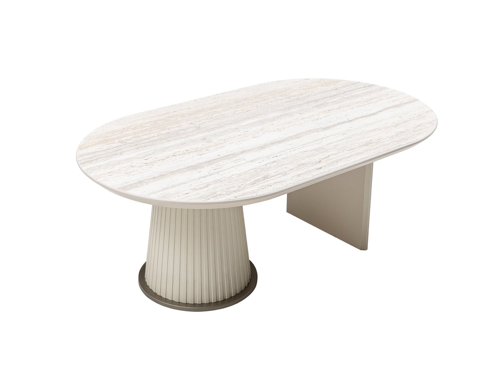 Bern Cream Coffee Table
