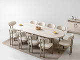 Bern Cream Dining Chair