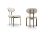Bern Cream Dining Chair