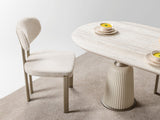 Bern Cream Dining Chair