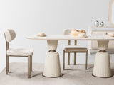 Bern Cream Dining Chair