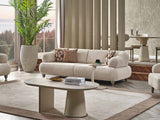 Bern Cream Coffee Table