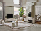 Bern Cream Tv Stand