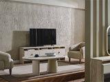 Bern Cream Tv Stand
