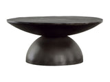 Bernabe Black Coffee Table - Ornate Home