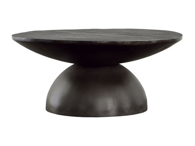 Bernabe Black Coffee Table - Ornate Home