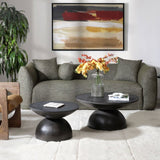 Bernabe Black Coffee Table - Ornate Home