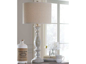 Bernadate Table Lamp (Set of 2) (Online Special Price) - Ornate Home